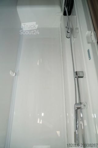 Daļēji integrēta kemperis CARADO T 448 Pro+ (42) 5 Sitze, 180 PS Automatik