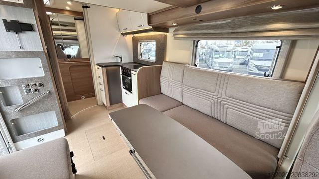 Teilintegriertes Wohnmobil BÜRSTNER Lyseo TD 684 G Harmony Line (25) Maxi 180 PS Aut