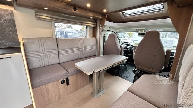 Teilintegriertes Wohnmobil BÜRSTNER Lyseo TD 684 G Harmony Line (25) Maxi 180 PS Aut