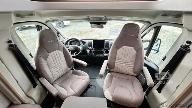 Teilintegriertes Wohnmobil BÜRSTNER Lyseo TD 684 G Harmony Line (25) Maxi 180 PS Aut