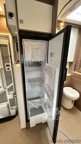 Teilintegriertes Wohnmobil BÜRSTNER Lyseo TD 684 G Harmony Line (25) Maxi 180 PS Aut