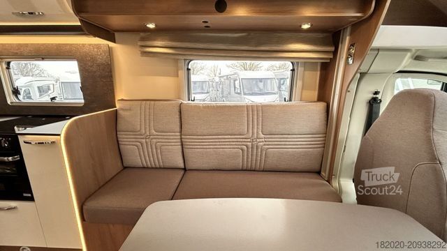 Teilintegriertes Wohnmobil BÜRSTNER Lyseo TD 684 G Harmony Line (25) Maxi 180 PS Aut