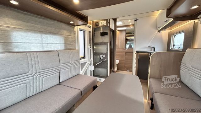 Teilintegriertes Wohnmobil BÜRSTNER Lyseo TD 684 G Harmony Line (25) Maxi 180 PS Aut