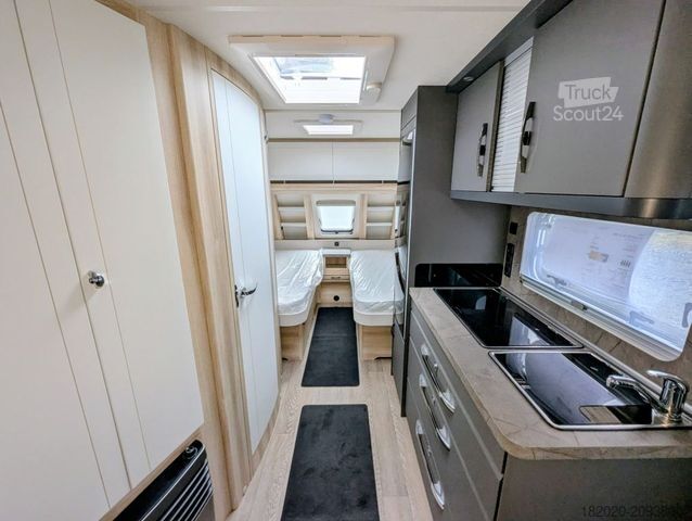 Husvagn HOBBY De Luxe 495 UL IC-Line MOVER,KNOTT ETS+,AUTARK u