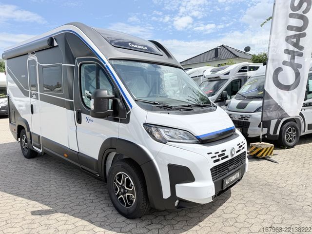 Puoliksi integroitu matkailuauto CHAUSSON X550 Exclusive Line `26
