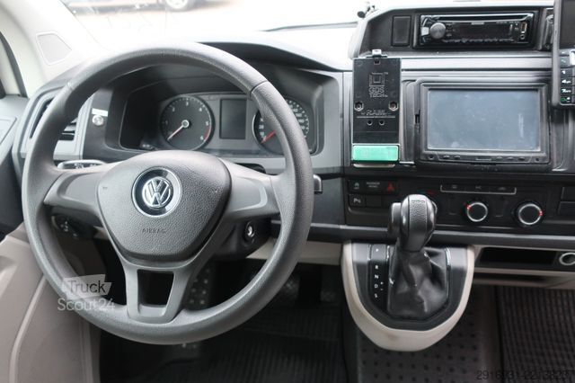 Feuerwehrfahrzeug VOLKSWAGEN T6 Transporter Hochdach lang/KTW/Klima/Automatik