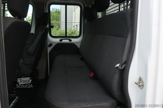 Kippi pakettiauto OPEL Nr.276 Movano B Pritsche Kipper L3H1 3,5t / AHK