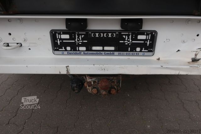 Kippi pakettiauto OPEL Nr.276 Movano B Pritsche Kipper L3H1 3,5t / AHK