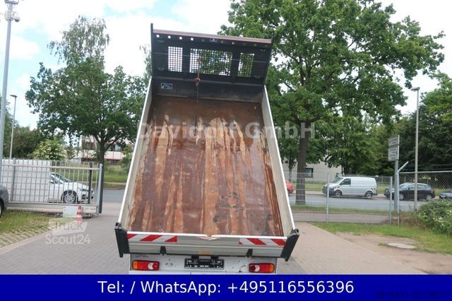 Kippi pakettiauto OPEL Nr.276 Movano B Pritsche Kipper L3H1 3,5t / AHK