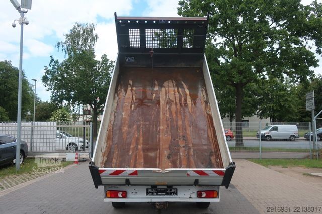 Kippi pakettiauto OPEL Nr.276 Movano B Pritsche Kipper L3H1 3,5t / AHK