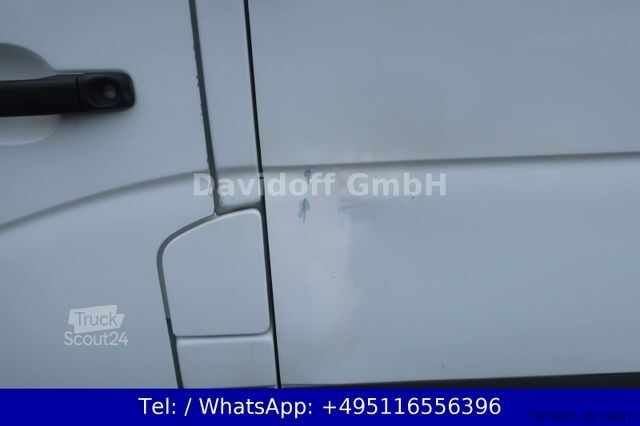 Kippi pakettiauto OPEL Nr.276 Movano B Pritsche Kipper L3H1 3,5t / AHK