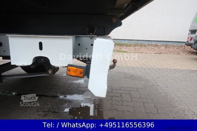 Kippi pakettiauto OPEL Nr.276 Movano B Pritsche Kipper L3H1 3,5t / AHK