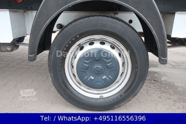 Kippi pakettiauto OPEL Nr.276 Movano B Pritsche Kipper L3H1 3,5t / AHK