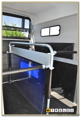 Paardentrailer Cheval Liberté Touring Jumping Sattelkammer V1 2600 kg