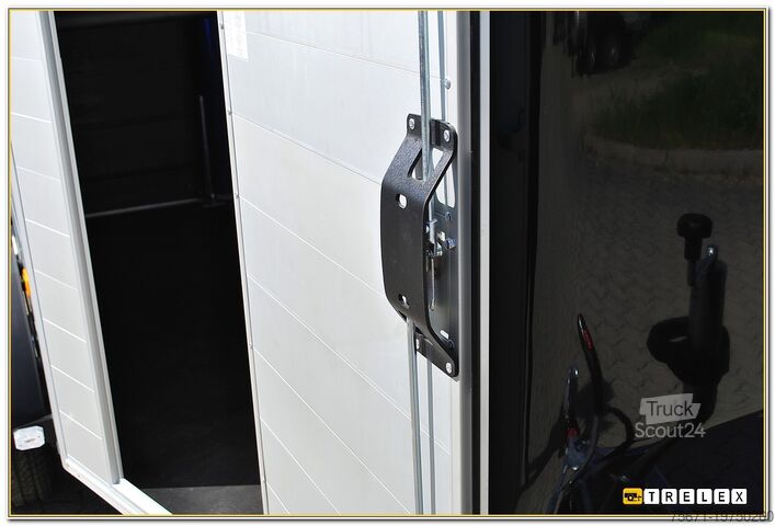 Paardentrailer Cheval Liberté Touring Jumping Sattelkammer V1 2600 kg