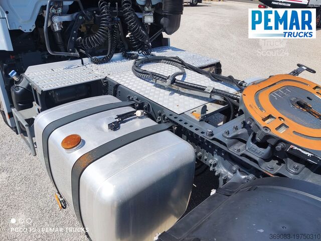 Traktorová jednotka Mercedes-Benz ACTROS 1845 TRACTORA EQUIPO HIDRAULICO