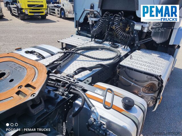 Traktorová jednotka Mercedes-Benz ACTROS 1845 TRACTORA EQUIPO HIDRAULICO