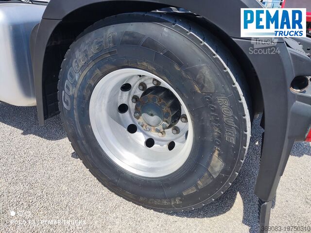 Traktorová jednotka Mercedes-Benz ACTROS 1845 TRACTORA EQUIPO HIDRAULICO