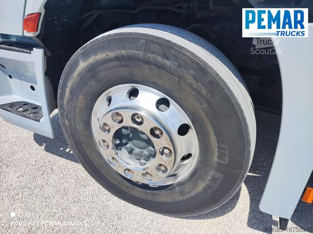 Traktorová jednotka Mercedes-Benz ACTROS 1845 TRACTORA EQUIPO HIDRAULICO