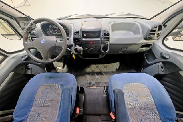 Pusiau integruotas kemperis EURAMOBIL C 662 HB/Festbett/Garage/Markise/en