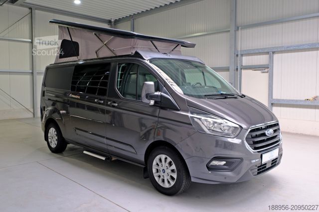 Camping-car PANAMA 54+/Aufstelldach/Klima/TOP-ANGEBOT