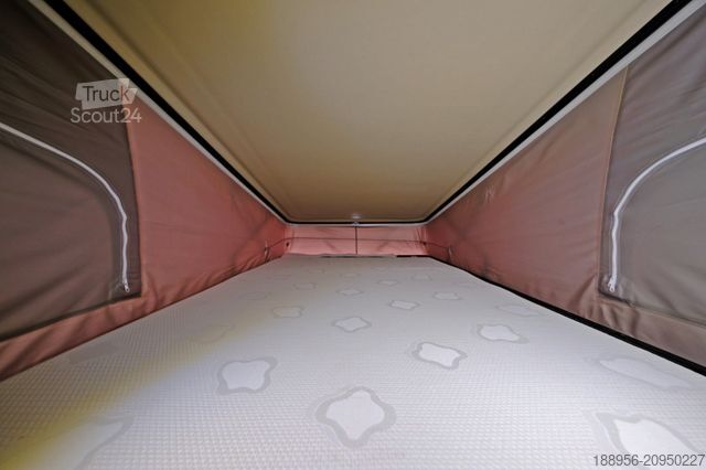 Camping-car PANAMA 54+/Aufstelldach/Klima/TOP-ANGEBOT