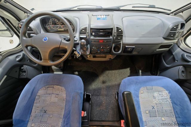 Pusiau integruotas kemperis EURAMOBIL C 662 HB/Festbett/Garage/Klima/Solar/DPF