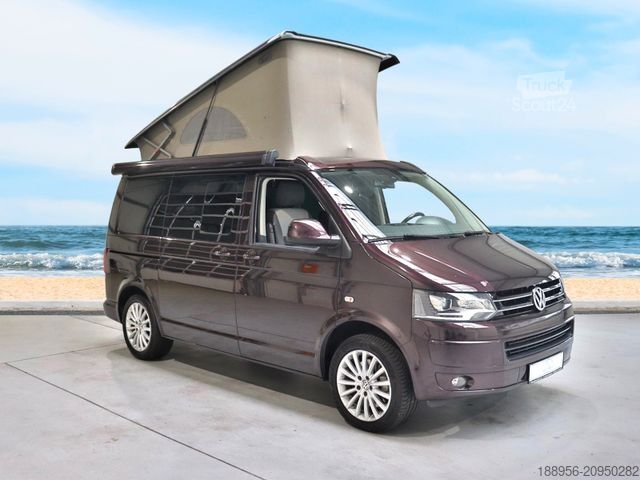 Kamper VOLKSWAGEN California T5/Automatik/Klima/Markise/AHK