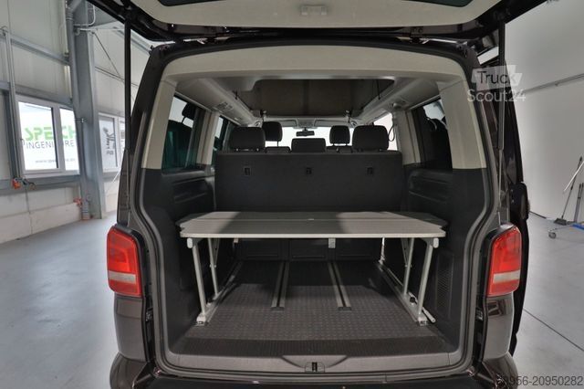 Kamper VOLKSWAGEN California T5/Automatik/Klima/Markise/AHK