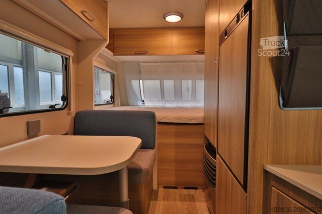 Caravana DETHLEFFS C `Joy / Festbett / PREISGARANTIE