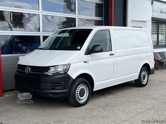 Κλειστό βαν VOLKSWAGEN T6.1 Transporter 2.0 TDI Klima Heckflügeltüren