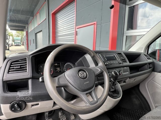 Панельний фургон VOLKSWAGEN T6.1 Transporter 2.0 TDI Klima Heckflügeltüren