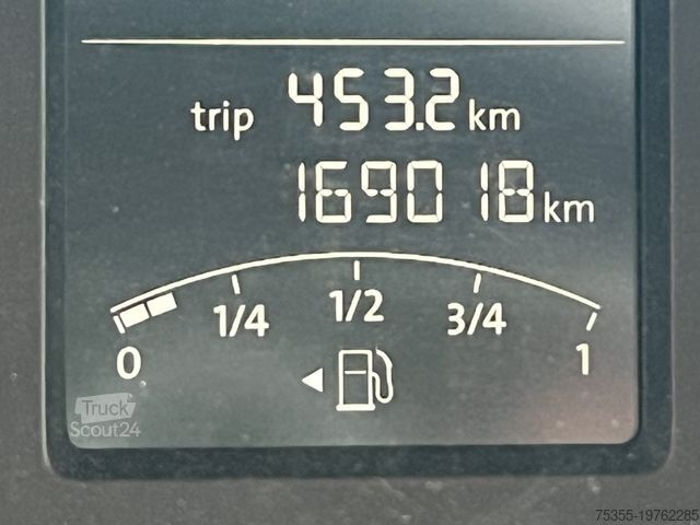 Κλειστό βαν VOLKSWAGEN T6.1 Transporter 2.0 TDI Klima Heckflügeltüren