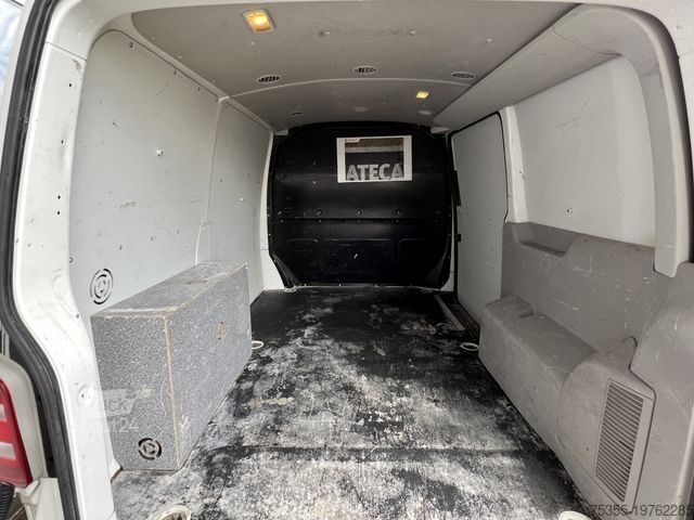 Κλειστό βαν VOLKSWAGEN T6.1 Transporter 2.0 TDI Klima Heckflügeltüren