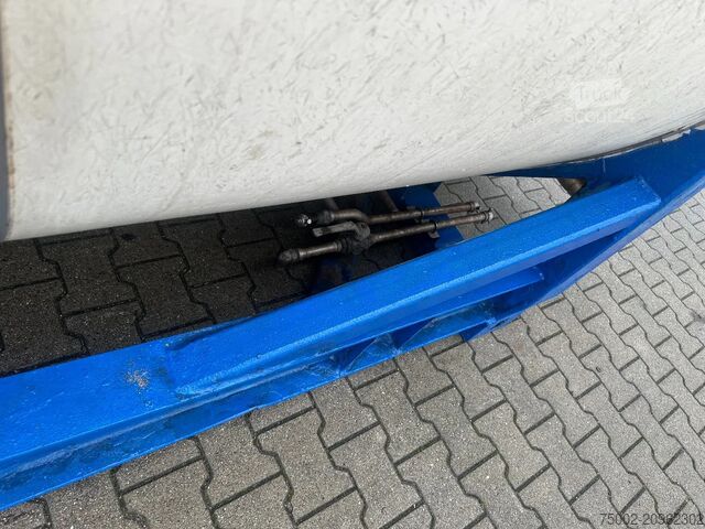 Tankcontainer Van Hool 20FT SWAPBODY 30.800L UN PORTABLE T7  ADR+CSC i...