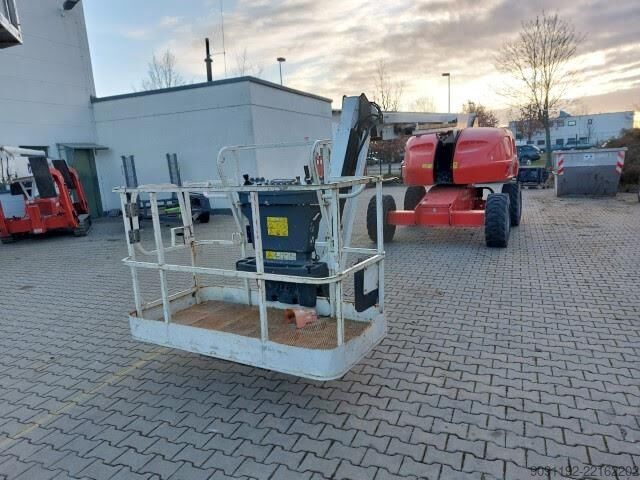 Teleskopik platform JLG 460SJ