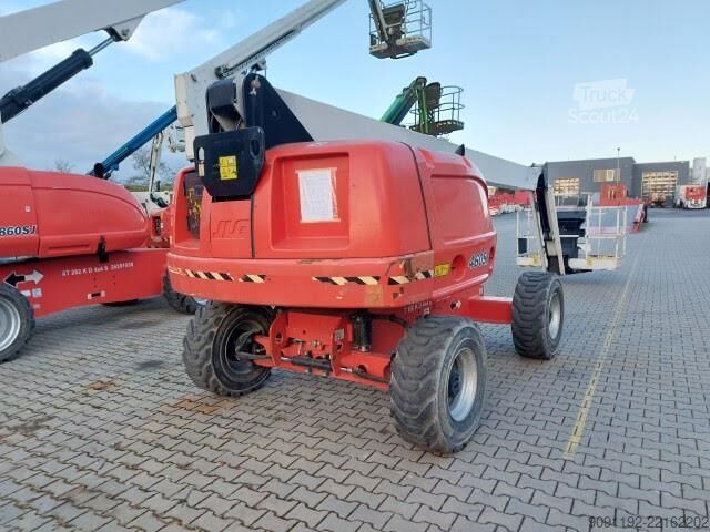 Teleskopik platform JLG 460SJ