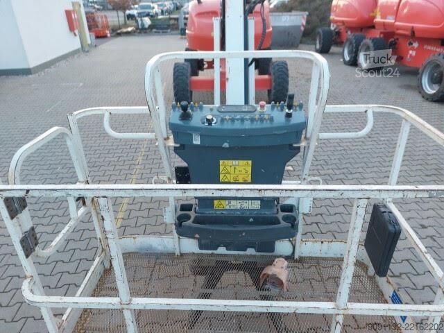 Teleskopik platform JLG 460SJ