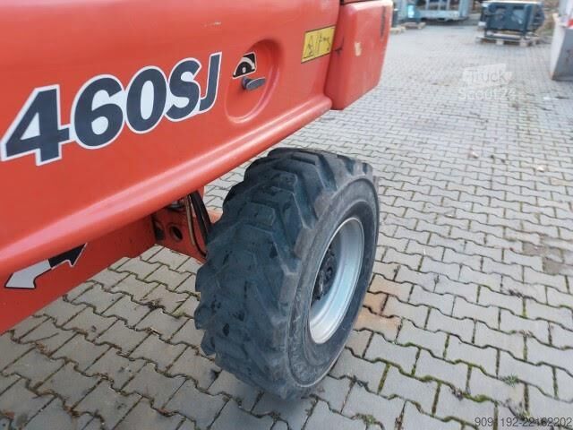 Teleskopik platform JLG 460SJ
