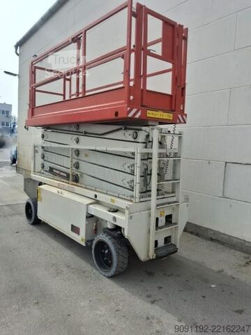 Podizanje makaza Holland Lift N-165EL12