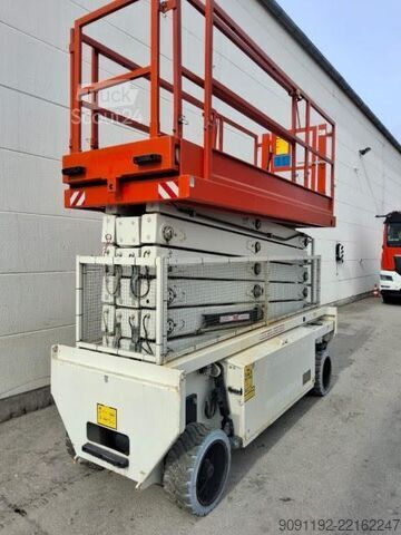 Podizanje makaza Holland Lift N-165EL12