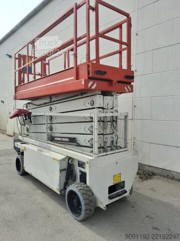 Podizanje makaza Holland Lift N-165EL12