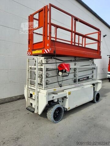 Podizanje makaza Holland Lift N-165EL12