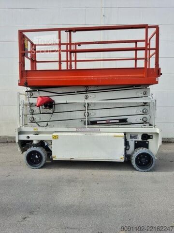 Podizanje makaza Holland Lift N-165EL12