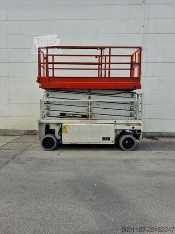 Podizanje makaza Holland Lift N-165EL12
