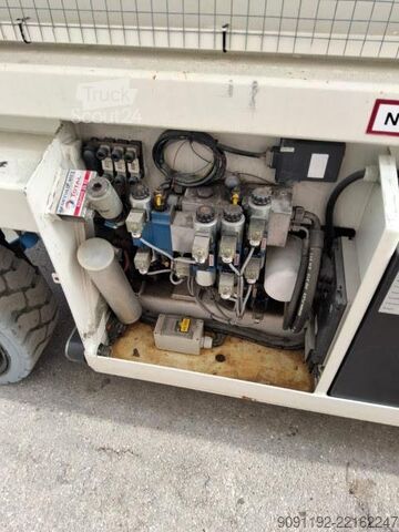 Podizanje makaza Holland Lift N-165EL12