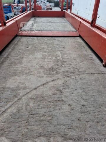 Podizanje makaza Holland Lift N-165EL12
