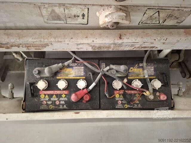 Ascensor cu foarfecă JLG 1930ES