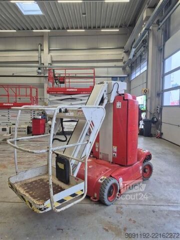 Plate-forme de levage Haulotte STAR 10
