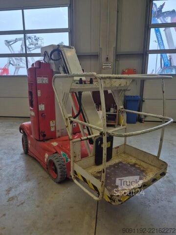 Plate-forme de levage Haulotte STAR 10